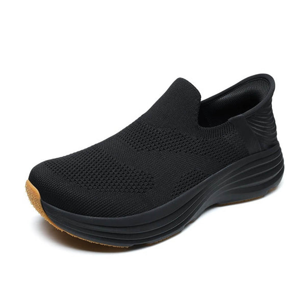 Men's Ortho Cloud Hands-Free Shoes with Wide Toe Box for Easy Comfort