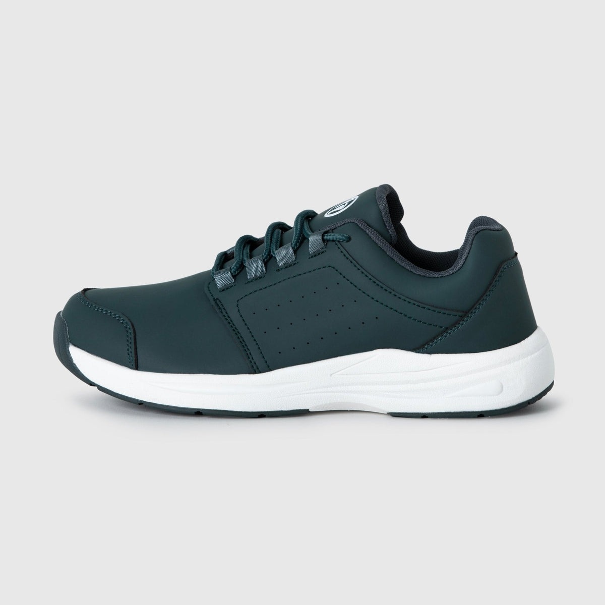 Women's Stride Cushion Walking Shoes for Everyday Comfort and Arch Support - Dark Grey