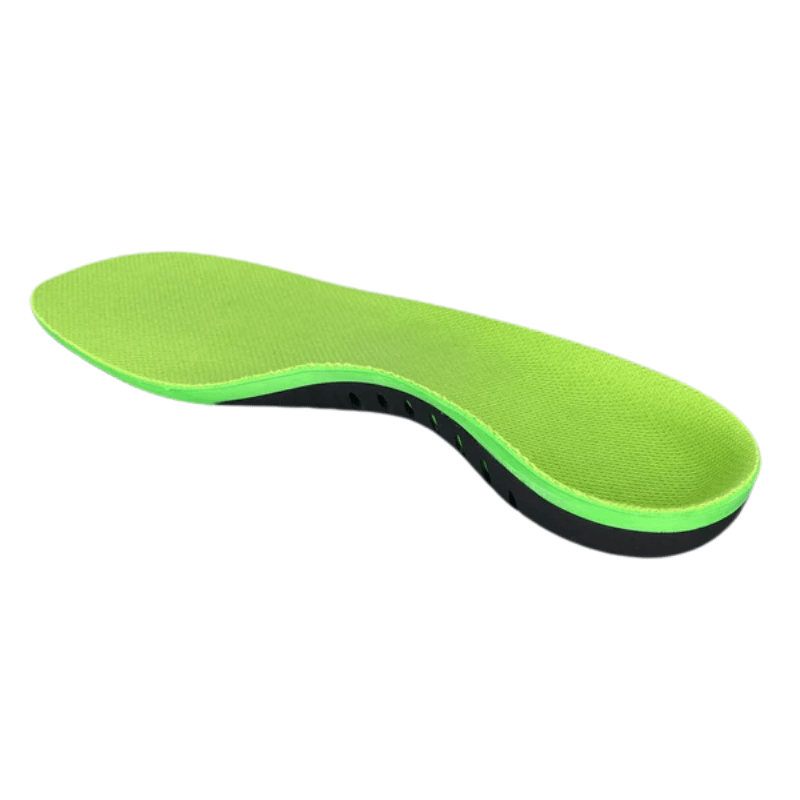 ORTHO-TECH Shock-Absorbing Insoles for All-Day Foot Support