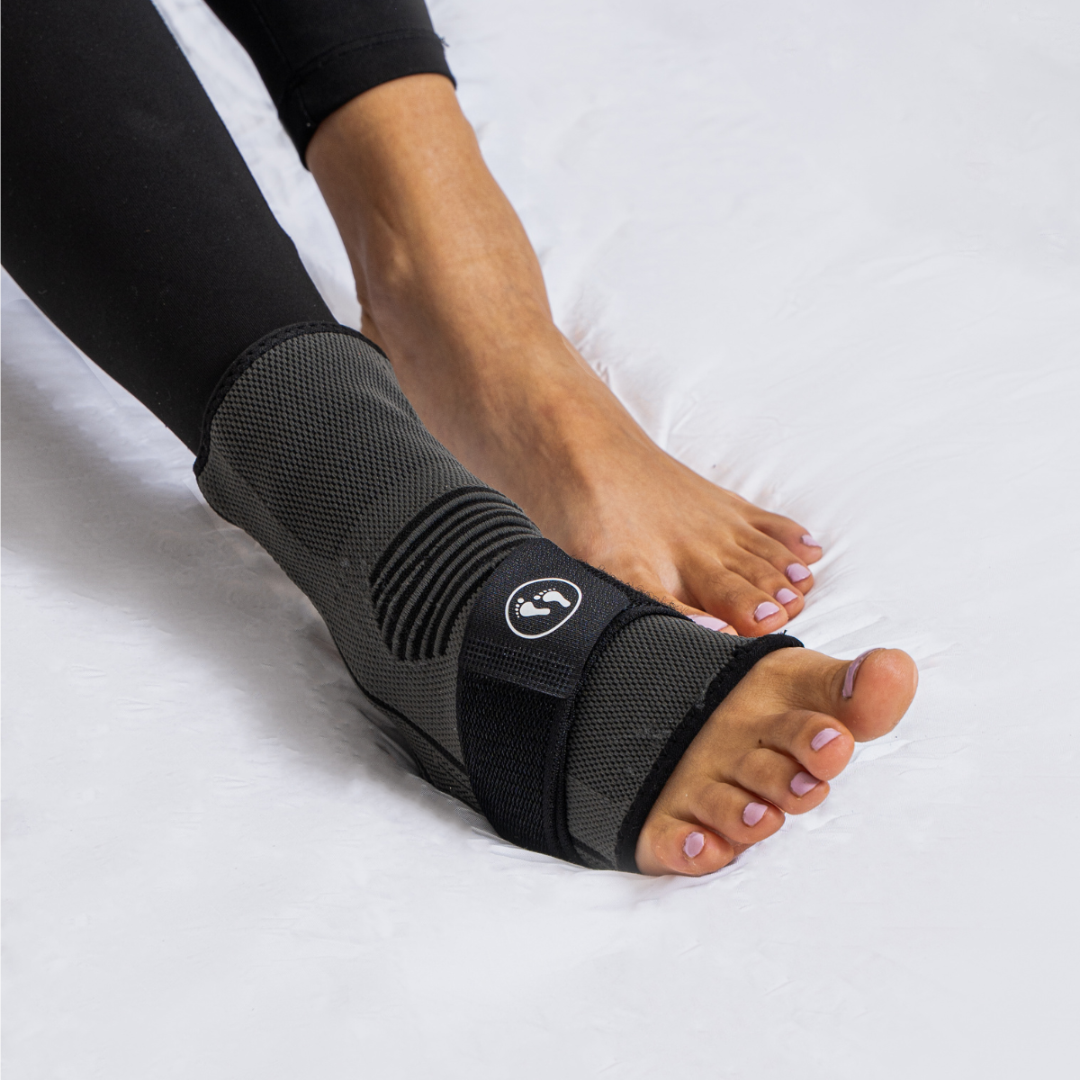Plantar Fasciitis Support Sleeve for Arch and Heel Compression Comfort