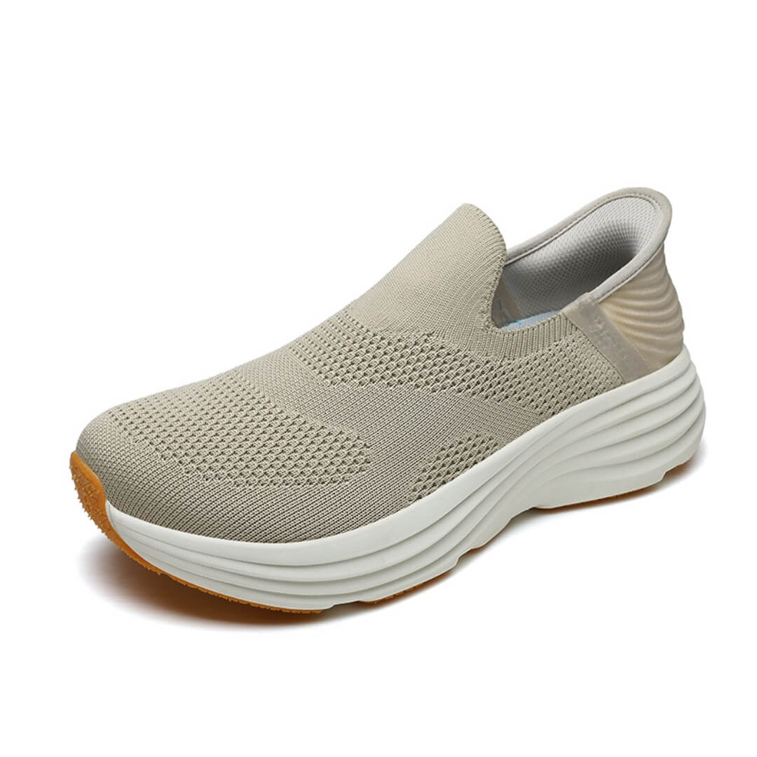 Men's Ortho Cloud Hands-Free Shoes with Wide Toe Box for Easy Comfort