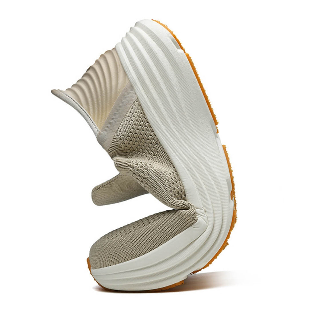 Men's Ortho Cloud Hands-Free Shoes with Wide Toe Box for Easy Comfort
