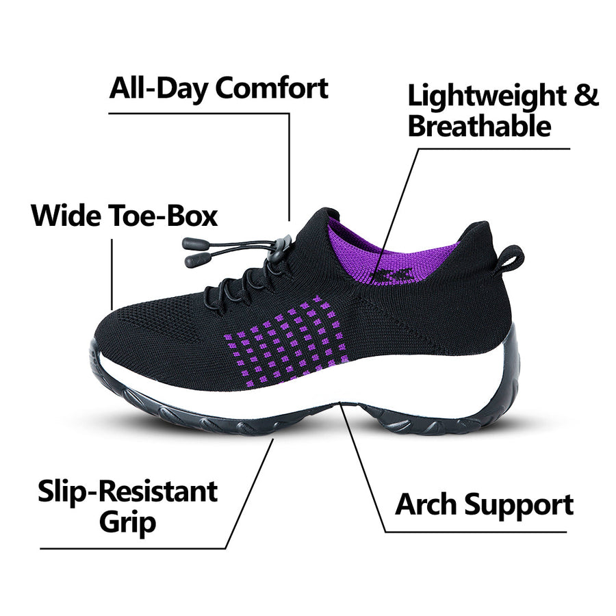 Why women switch to Comfort Roam