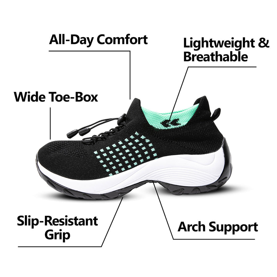 Why women switch to Comfort Roam