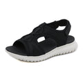 Women's Cushioned Comfort Sandals with Pressure-Relief Sole for Everyday Wear