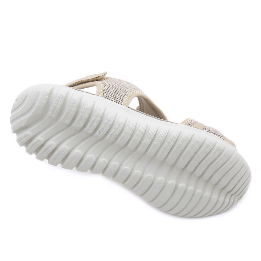 Women's Cushioned Comfort Sandals with Pressure-Relief Sole for Everyday Wear
