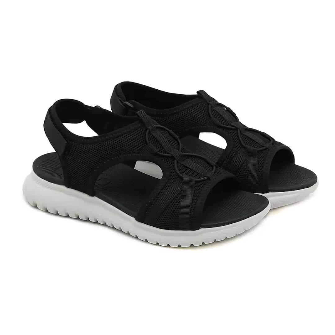 Women's Cushioned Comfort Sandals with Pressure-Relief Sole for Everyday Wear