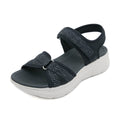 Women's Wide Toe Box Sandals with Arch Support for All-Day Comfort