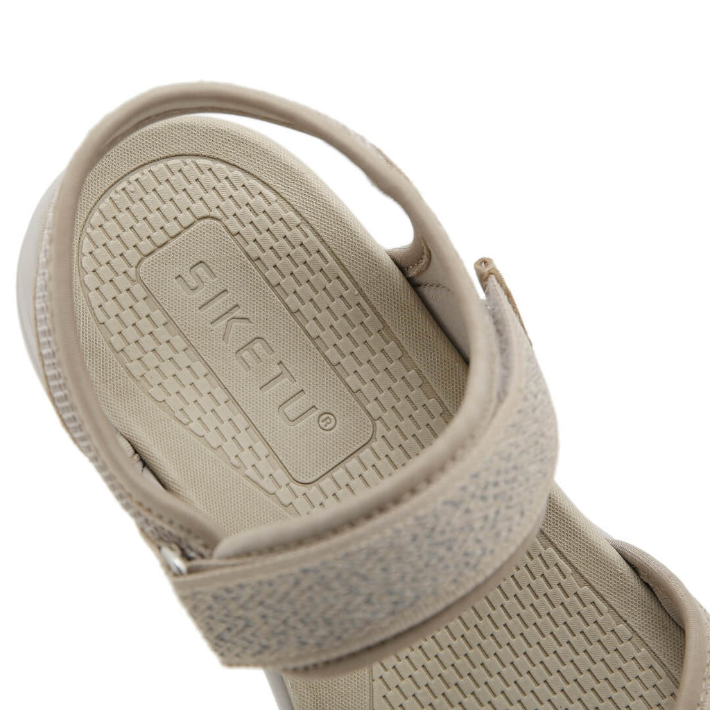 Women's Wide Toe Box Sandals with Arch Support for All-Day Comfort