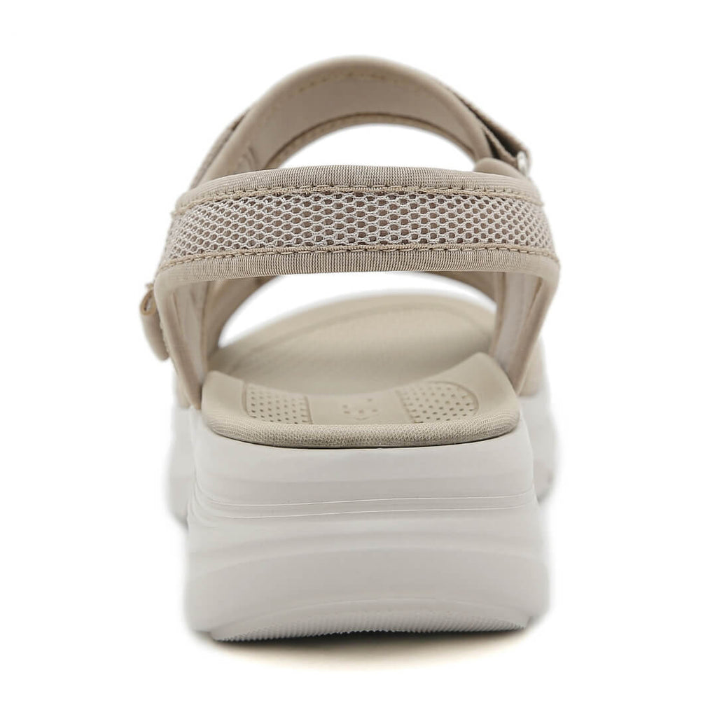 Women's Wide Toe Box Sandals with Arch Support for All-Day Comfort