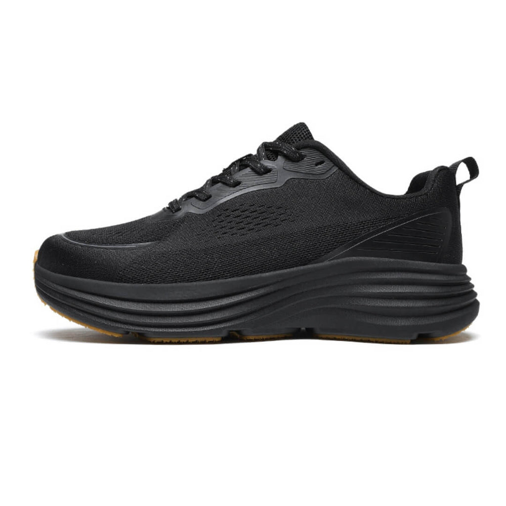 Men's Ortho Cloud Cushion Shoes with Wide Toe Box for All-Day Comfort