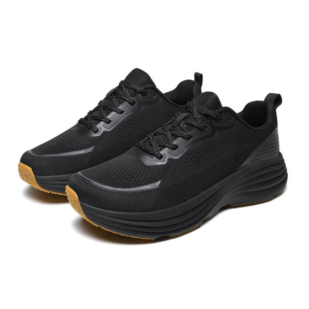 Men's Ortho Cloud Cushion Shoes with Wide Toe Box for All-Day Comfort