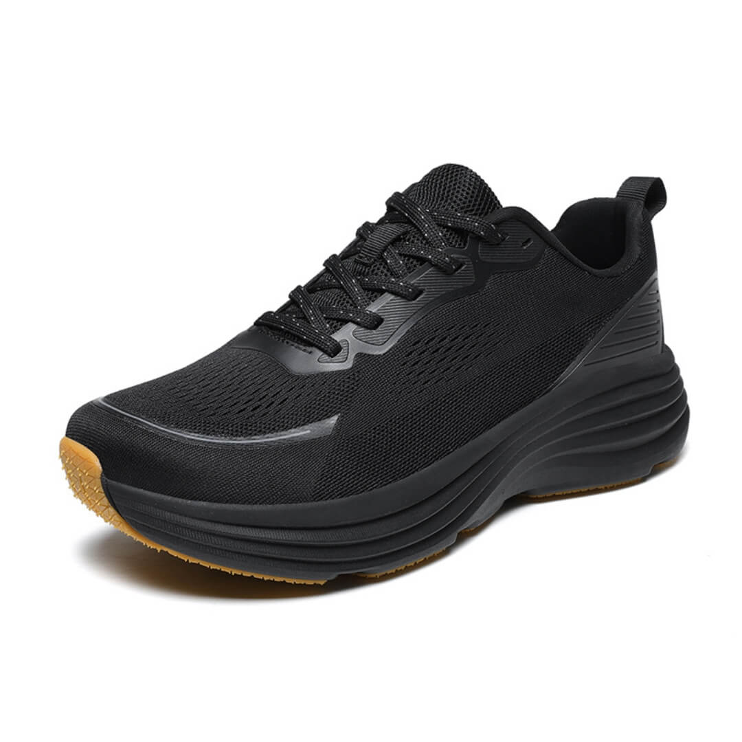 Men's Ortho Cloud Cushion Shoes with Wide Toe Box for All-Day Comfort