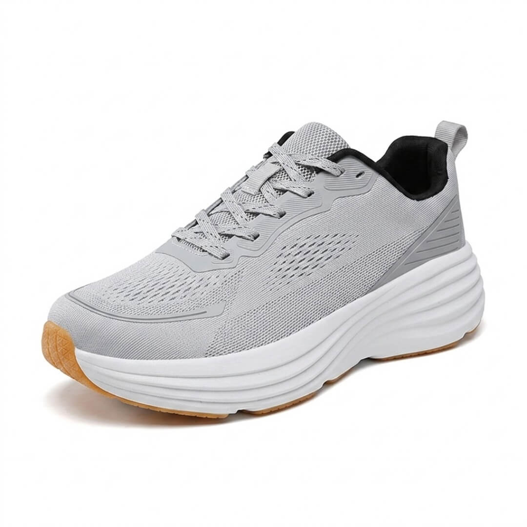 Men's Ortho Cloud Cushion Shoes with Wide Toe Box for All-Day Comfort