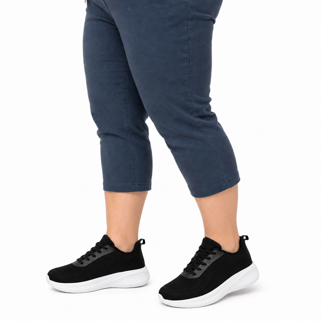 Ortho Flex Wide Toe Box Shoes for Lightweight All-Day Comfort