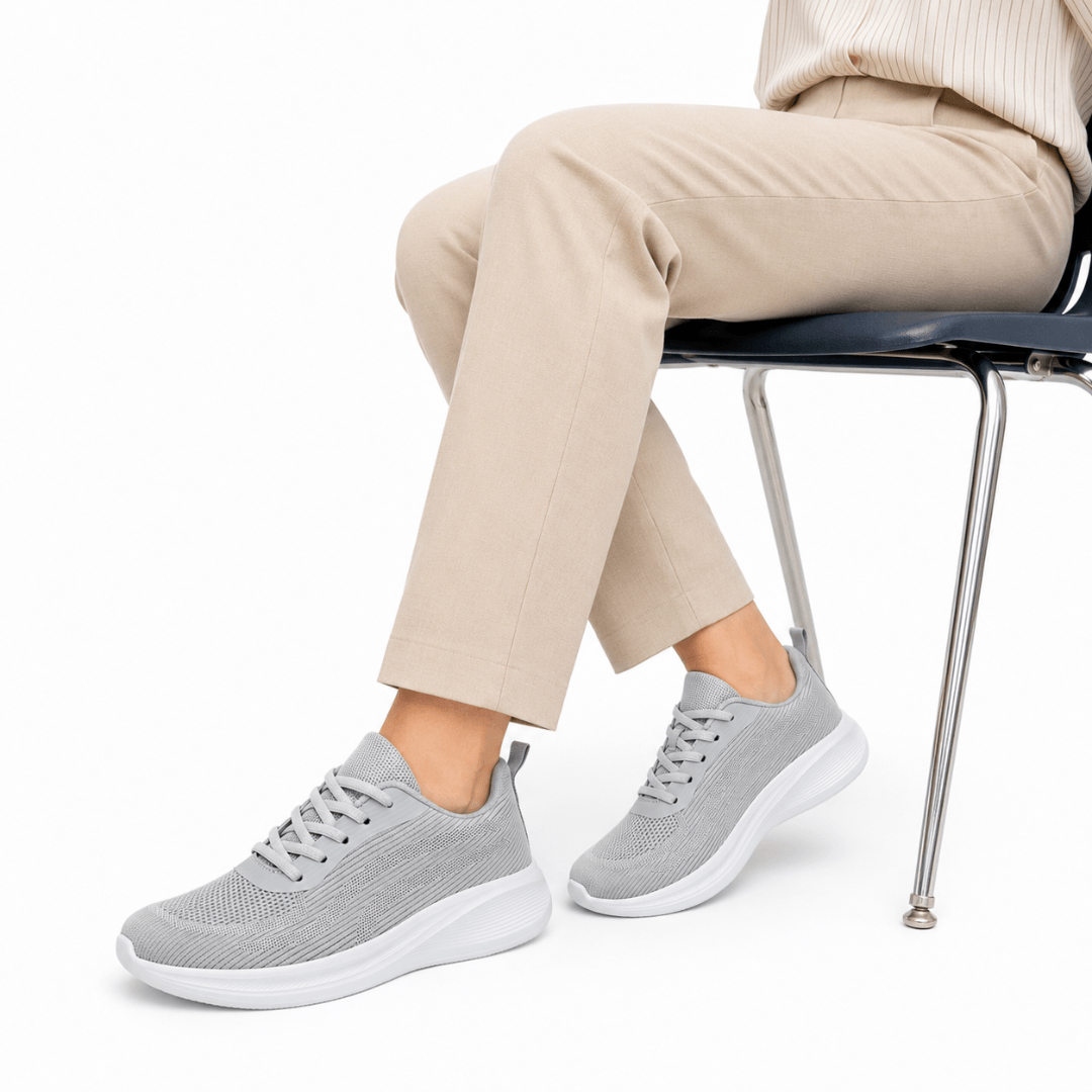 Ortho Flex Wide Toe Box Shoes for Lightweight All-Day Comfort