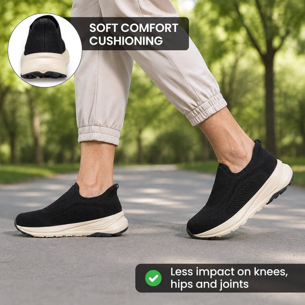 Ortho Ease Hands-Free Slip-On Shoes for Everyday Comfort