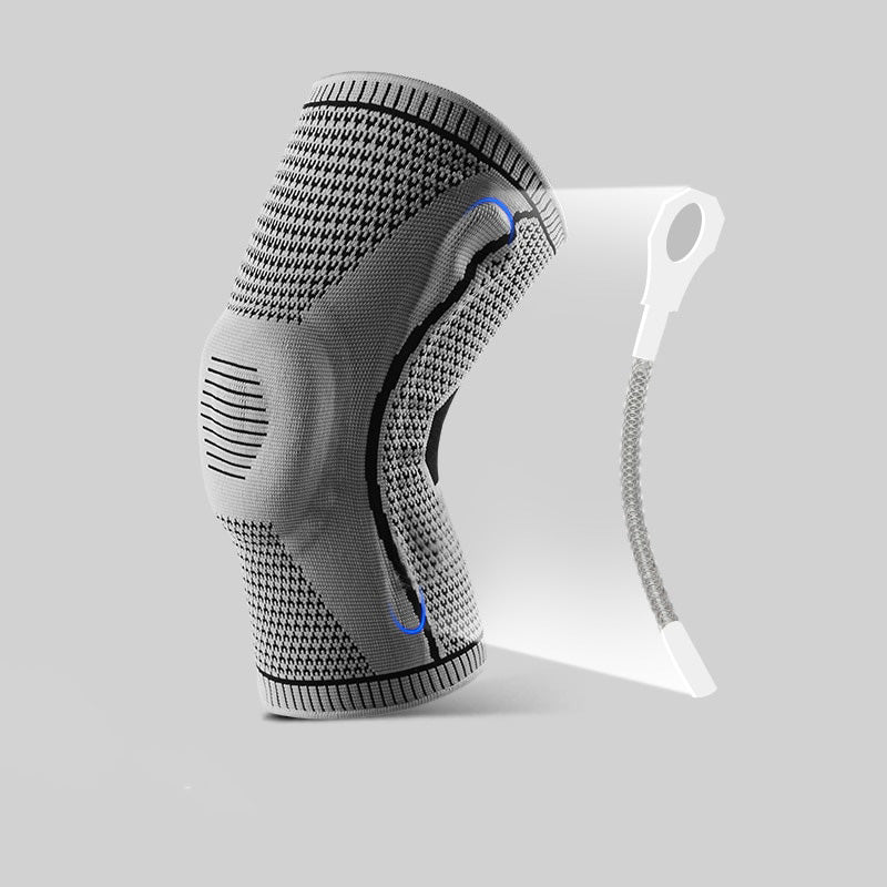 Knee Compression Sleeves for Everyday Support During Walking and Training