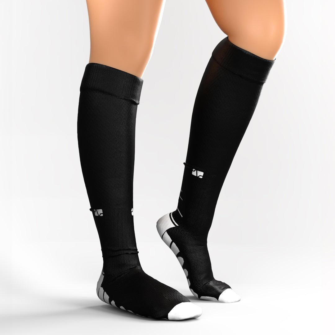Healthcare Worker Compression Sock Bundle for Long Shifts and Leg Support