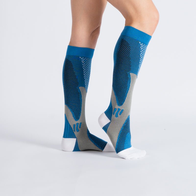 Compression Socks for Healthcare Workers and Long Shifts on Your Feet - Healthcare Worker Edition