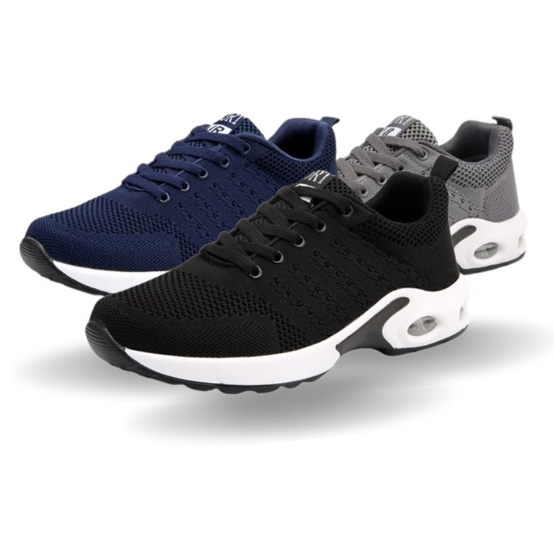 Men's Daily Work Shoe Bundle for Standing All Day and Everyday Comfort