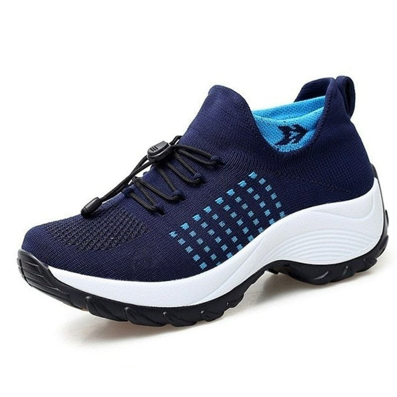 Women's Wide Fit Ortho Shoe Bundle for Roomy All-Day Walking Comfort