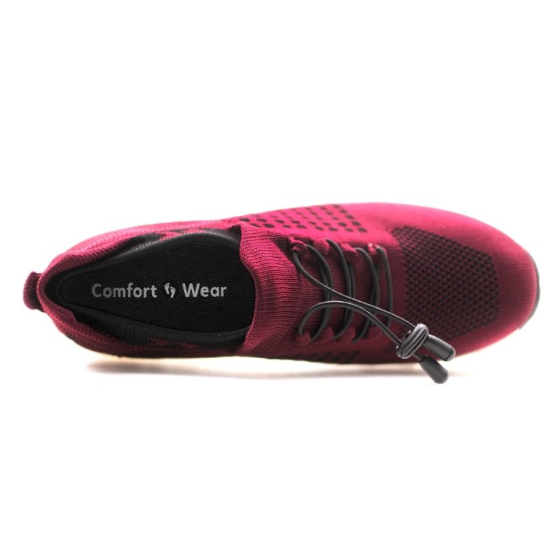 Women's Wide Fit Ortho Shoe Bundle for Roomy All-Day Walking Comfort