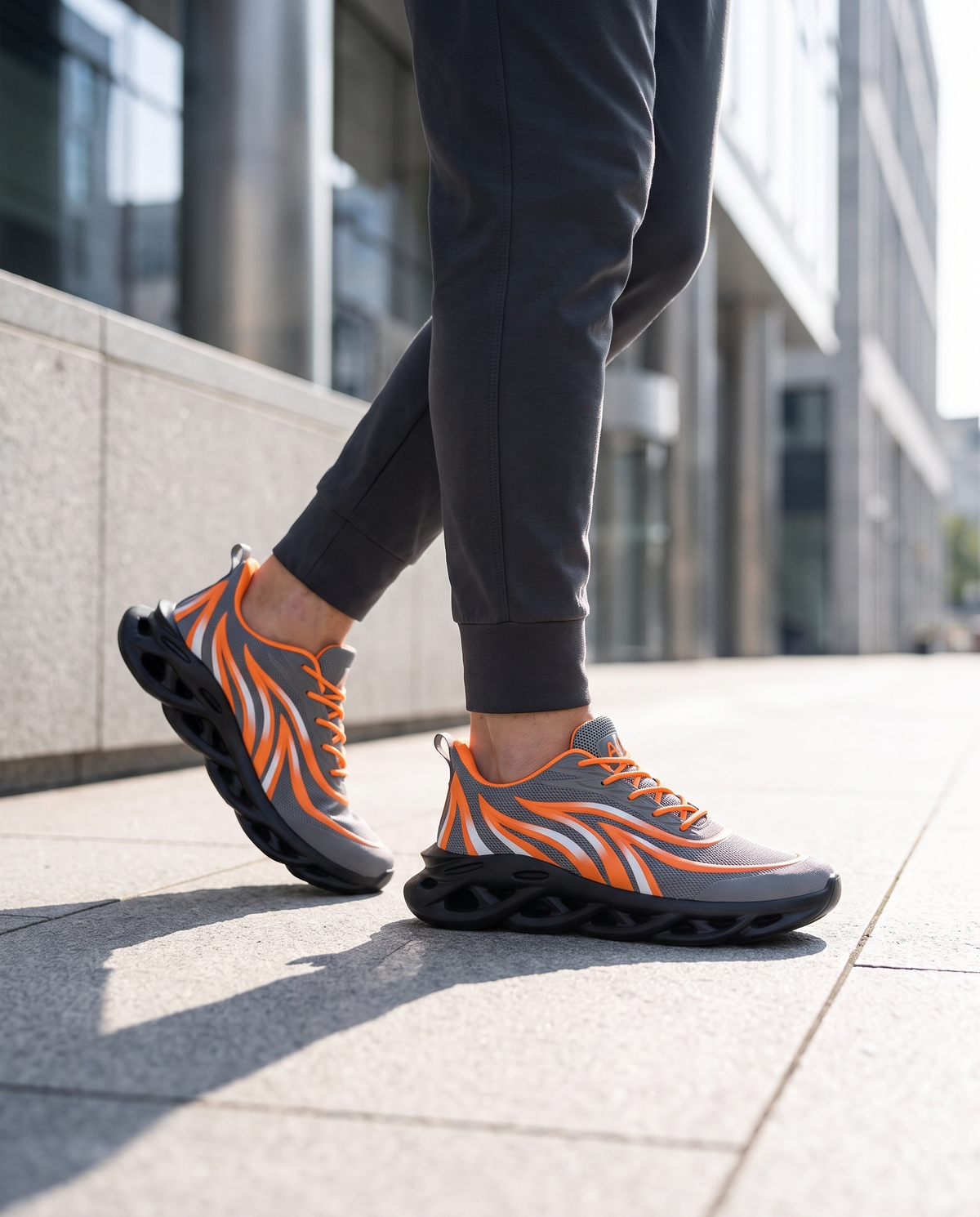 The Commute, the Work Floor and the Weekend Walk