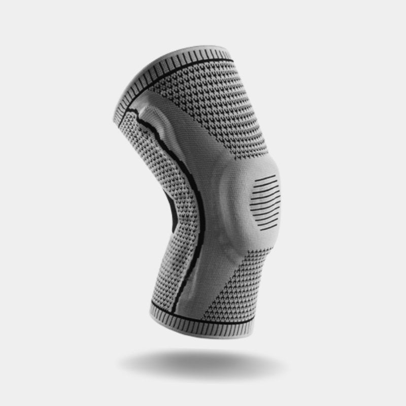 Knee Compression Sleeves for Everyday Support During Walking and Training