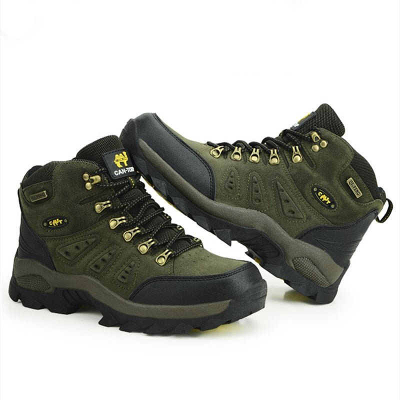 Men's Montana Hiking Boots for Trail Walking, Outdoor Support and Everyday Wear