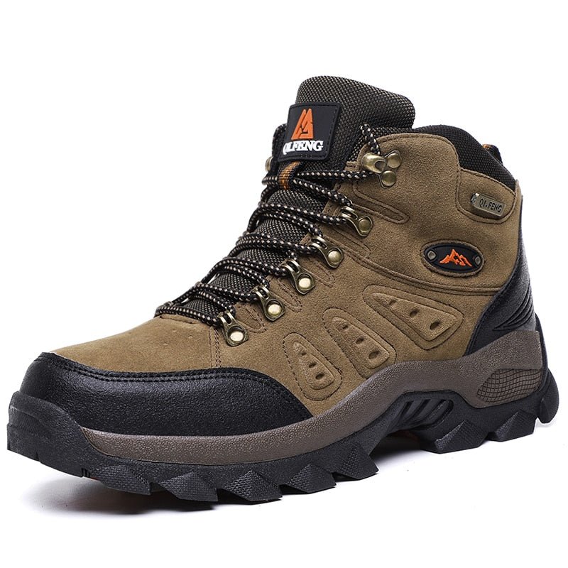 Men's Montana Hiking Boots for Trail Walking, Outdoor Support and Everyday Wear