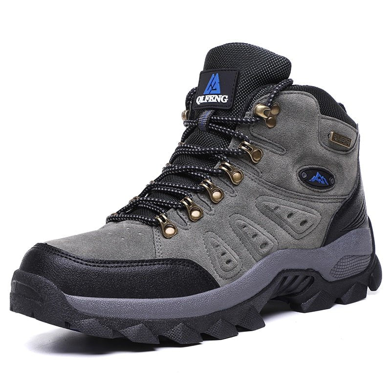 Men's Montana Hiking Boots for Trail Walking, Outdoor Support and Everyday Wear