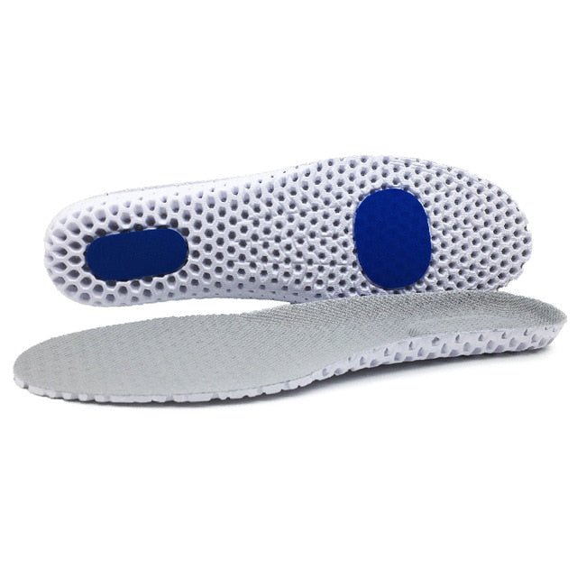 Ortho Arch Support Gel Insoles for Walking, Work and All-Day Foot Comfort
