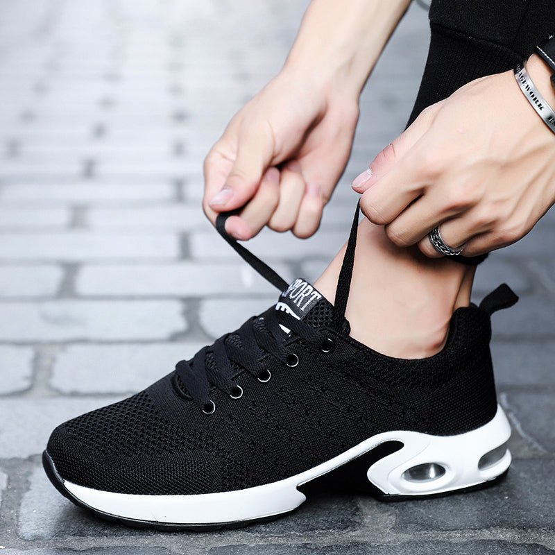 Men's Performance Cushion Shoes for All-Day Comfort and Support