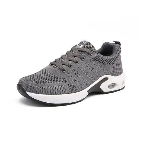 Men's Ortho Performance Cushion Shoes for Walking and Standing All Day - Gray