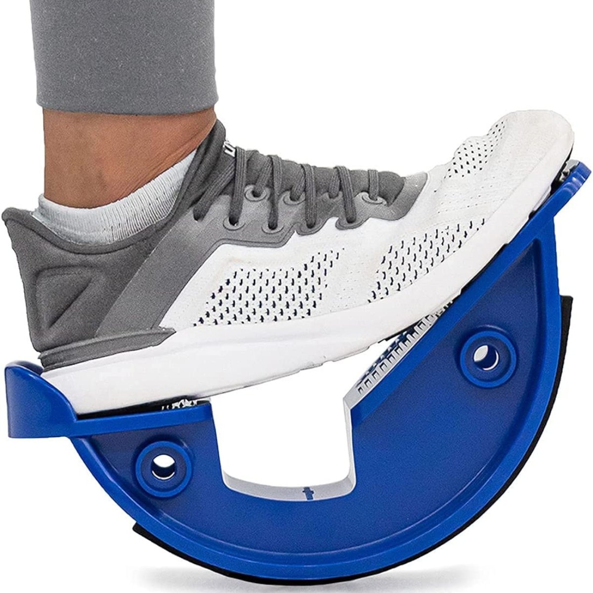 Calf Stretcher and Foot Rocker for Daily Stretching and Foot Mobility