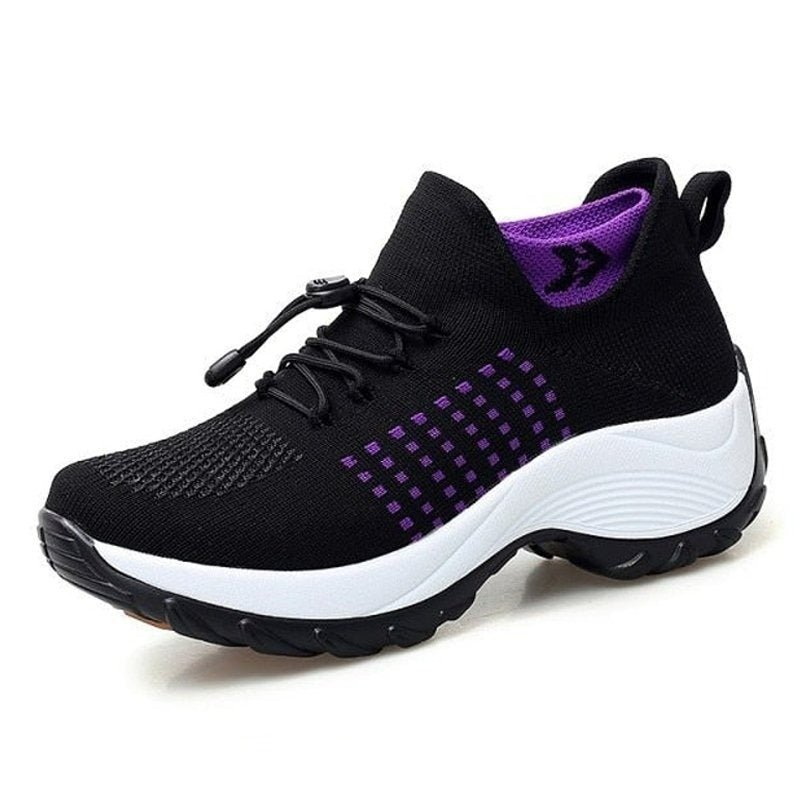 Ortho Shoe Bundle with Arch Support and Free Compression Socks