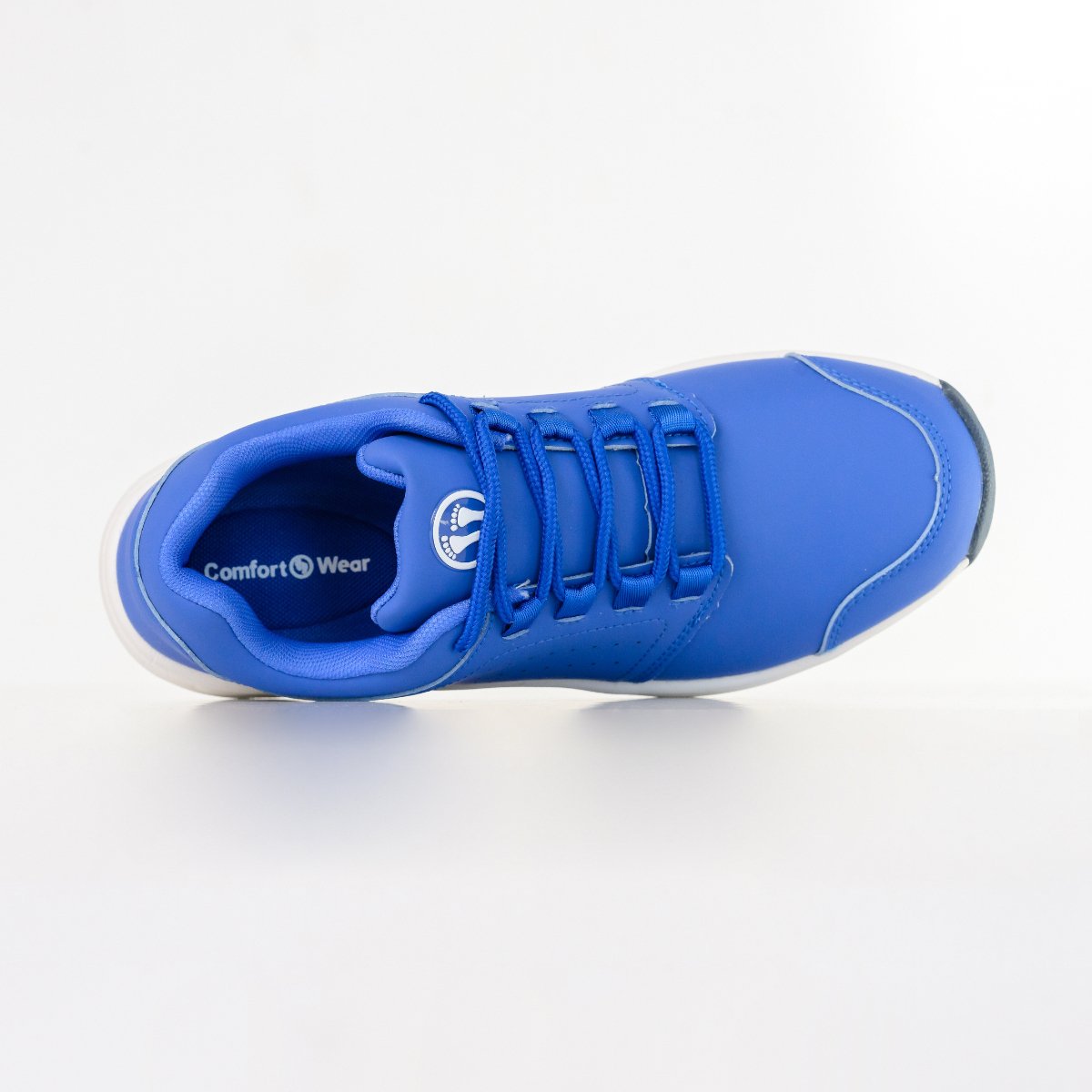 Women's Stride Cushion Walking Shoes for Everyday Comfort and Arch Support - Blue