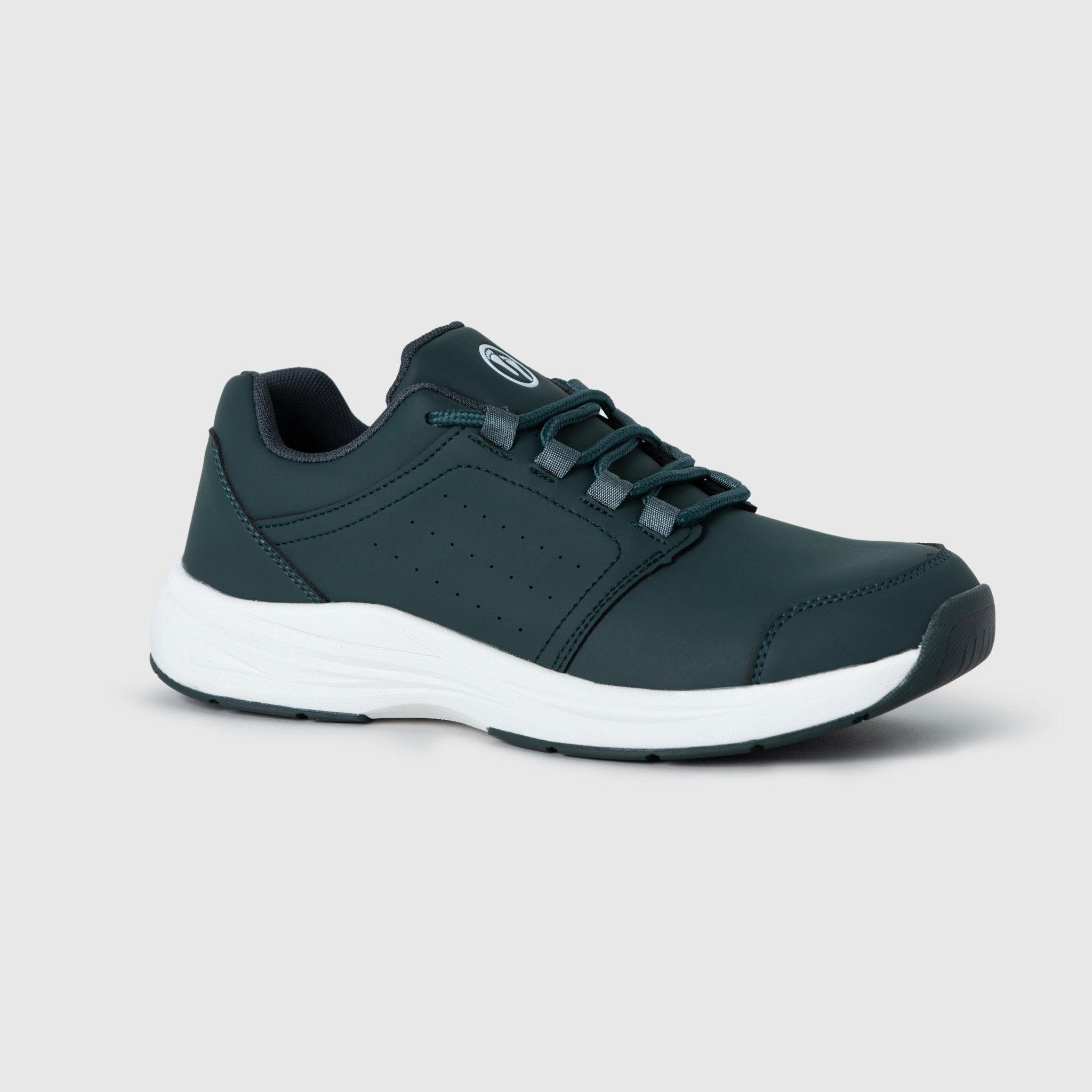 Women's Stride Cushion Walking Shoes for Everyday Comfort and Arch Support - Dark Grey