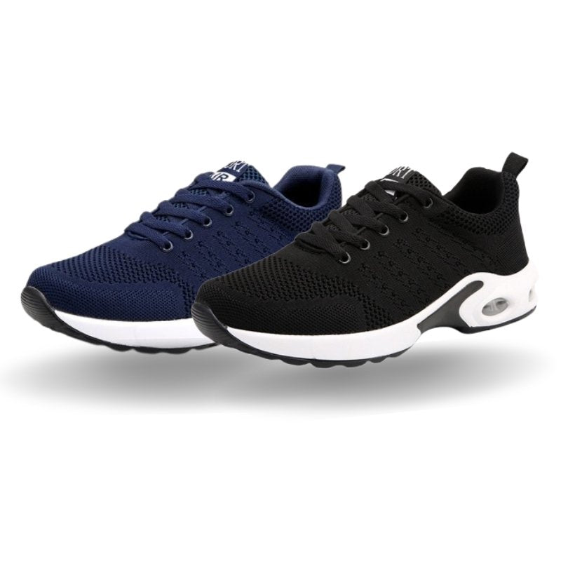 Men's Weekend Performance Shoe Bundle for Walking, Travel and Casual Wear