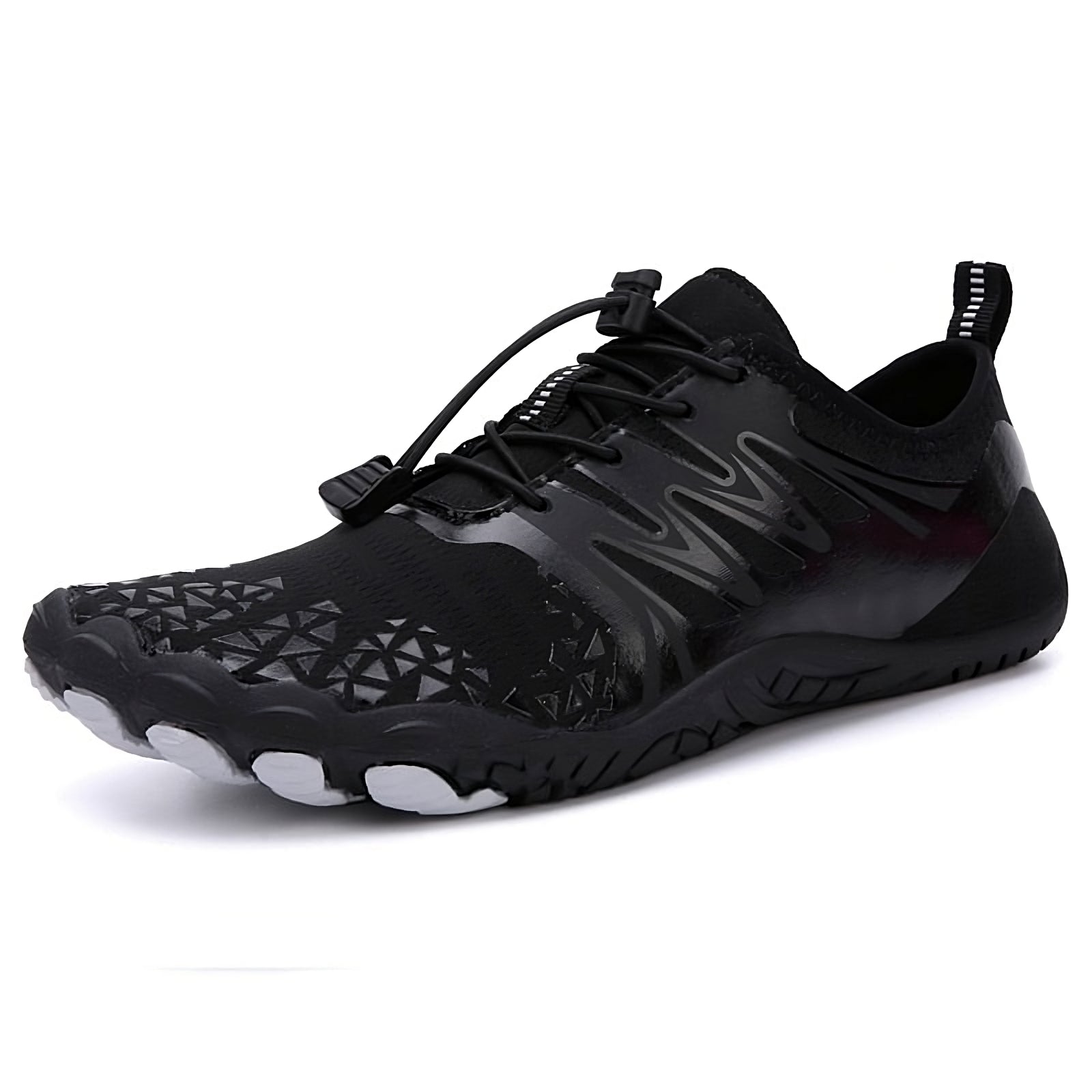 Trail V-Runner Pro Barefoot Shoes for Men and Women - Non-Slip Minimalist Trail Runners