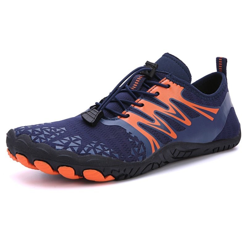 Trail V-Runner Pro Barefoot Shoes for Men and Women - Non-Slip Minimalist Trail Runners