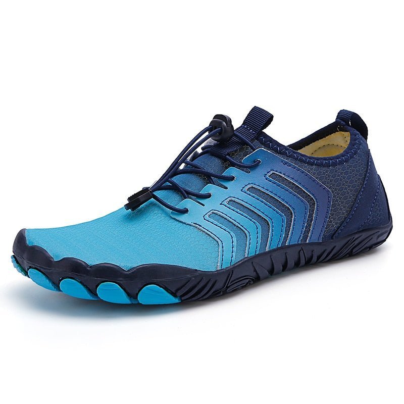 Trail V-Runner Pro Barefoot Shoes for Men and Women - Non-Slip Minimalist Trail Runners