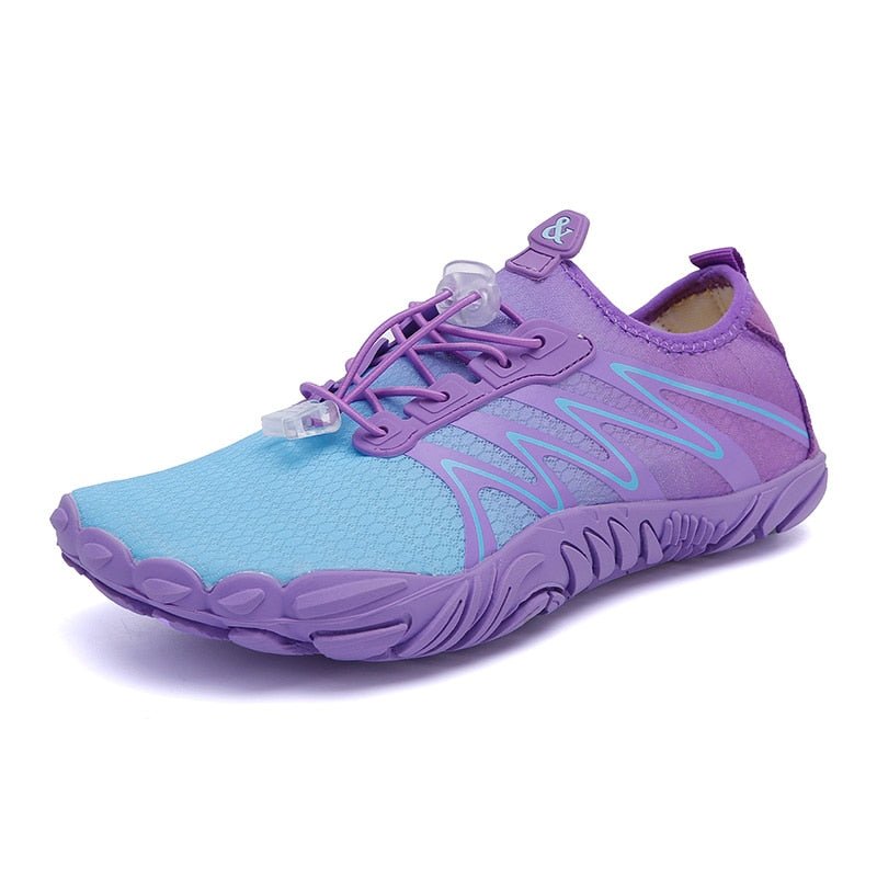 Trail V-Runner Pro Barefoot Shoes for Men and Women - Non-Slip Minimalist Trail Runners