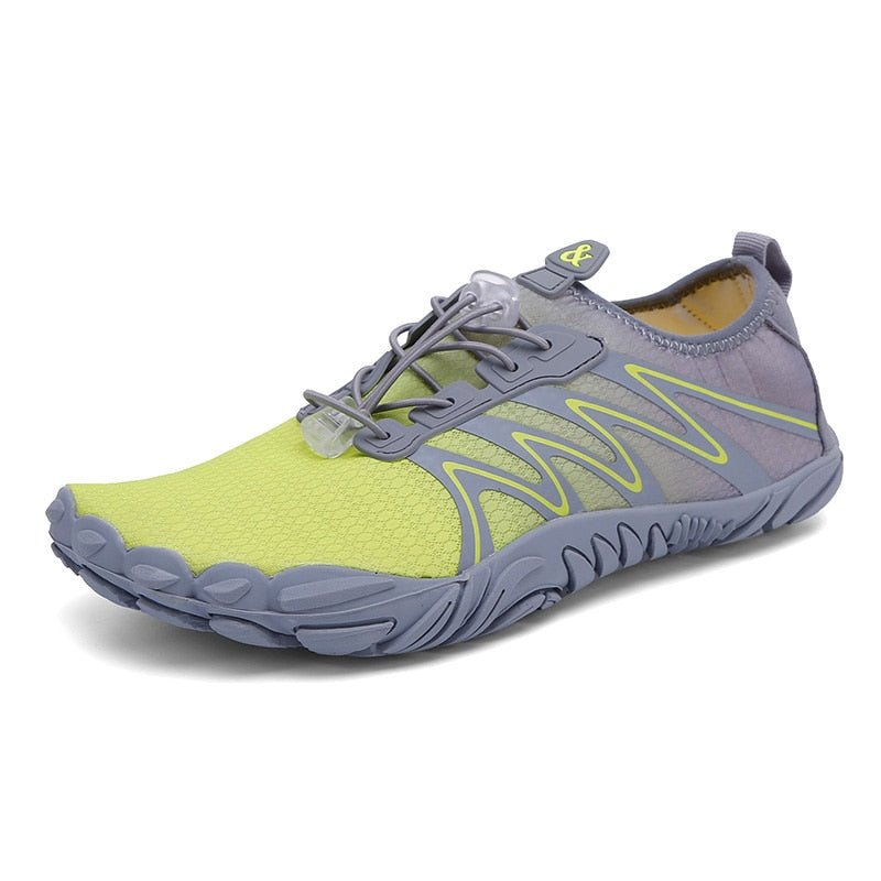 Trail V-Runner Pro Barefoot Shoes for Men and Women - Non-Slip Minimalist Trail Runners