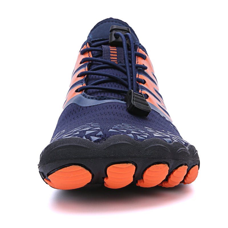 Trail V-Runner Pro Barefoot Shoes for Men and Women - Non-Slip Minimalist Trail Runners
