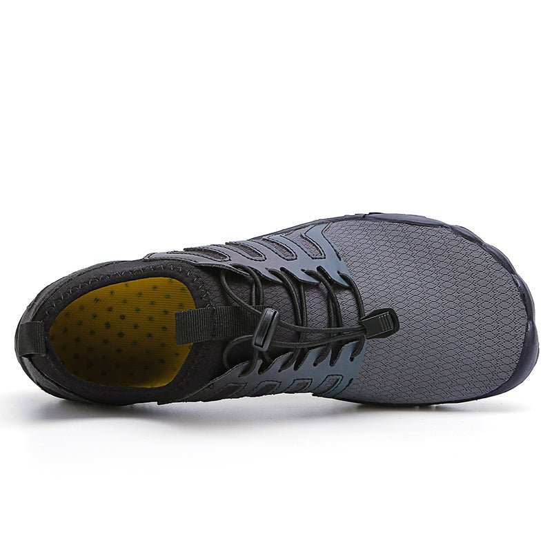 Trail V-Runner Pro Barefoot Shoes for Men and Women - Non-Slip Minimalist Trail Runners
