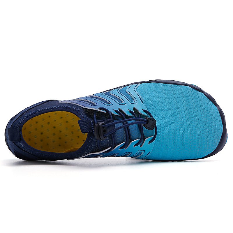 Trail V-Runner Pro Barefoot Shoes for Men and Women - Non-Slip Minimalist Trail Runners