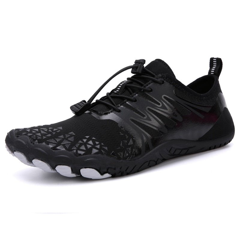 Trail V-Runner Pro Barefoot Shoes for Men and Women - Non-Slip Minimalist Trail Runners