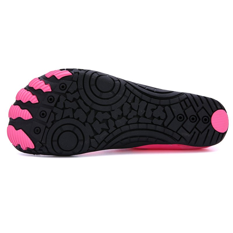 Trail V-Runner Pro Barefoot Shoes for Men and Women - Non-Slip Minimalist Trail Runners